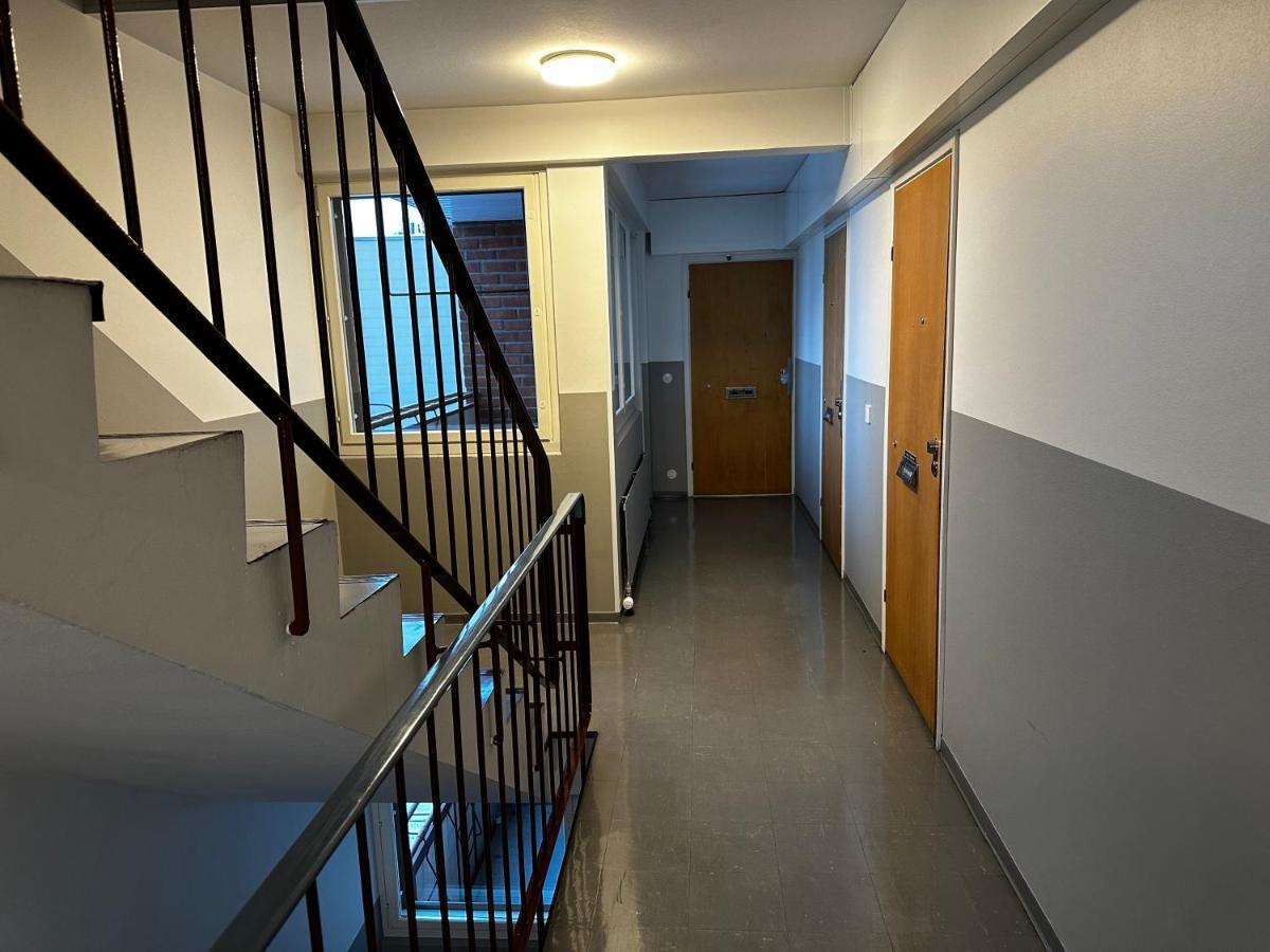 The Urban Loft Appartement Rovaniemi Buitenkant foto