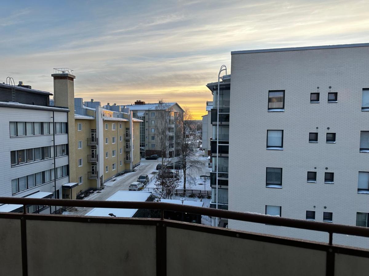 The Urban Loft Appartement Rovaniemi Buitenkant foto