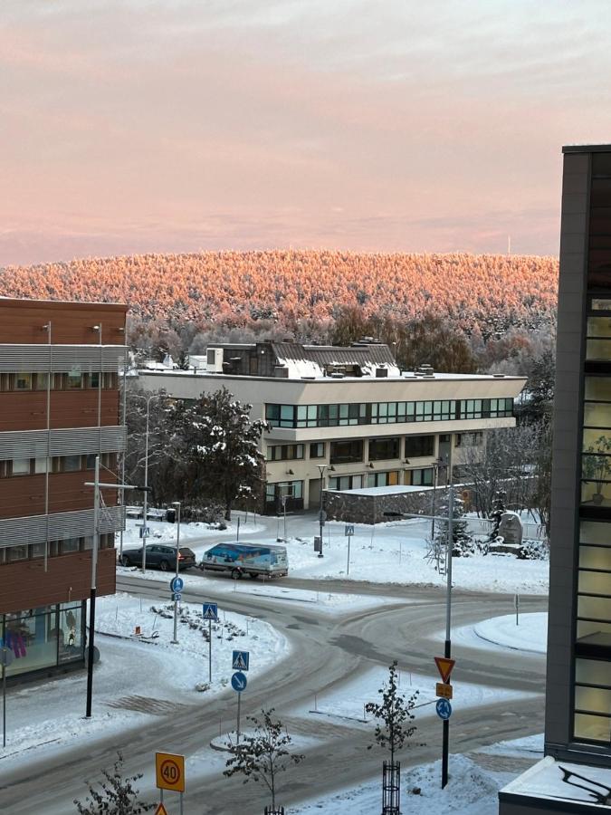 The Urban Loft Appartement Rovaniemi Buitenkant foto