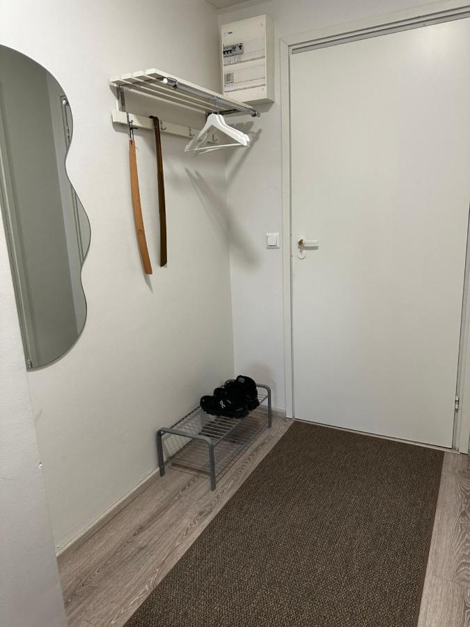 The Urban Loft Appartement Rovaniemi Buitenkant foto