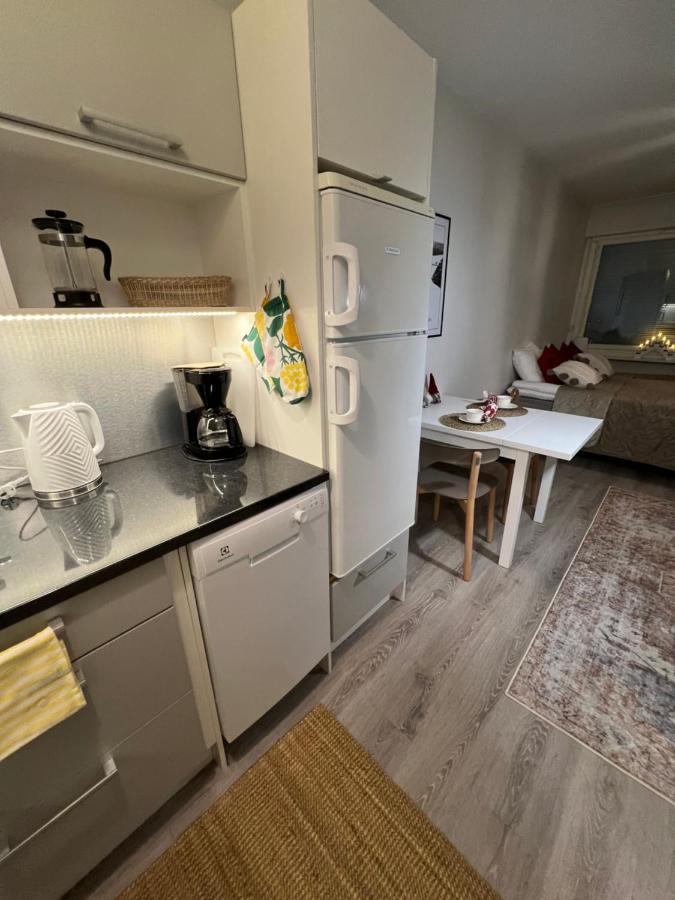The Urban Loft Appartement Rovaniemi Buitenkant foto