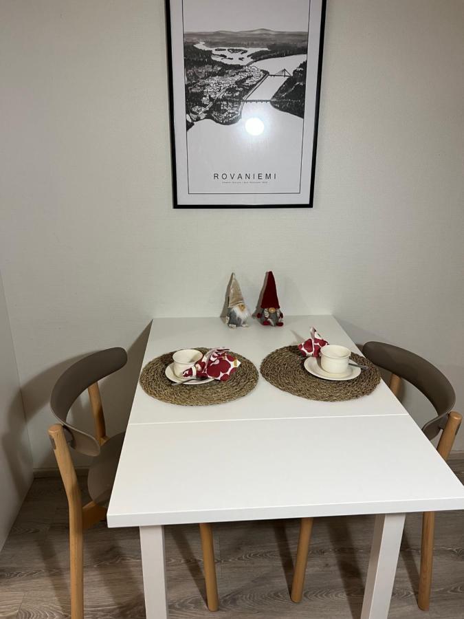 The Urban Loft Appartement Rovaniemi Buitenkant foto