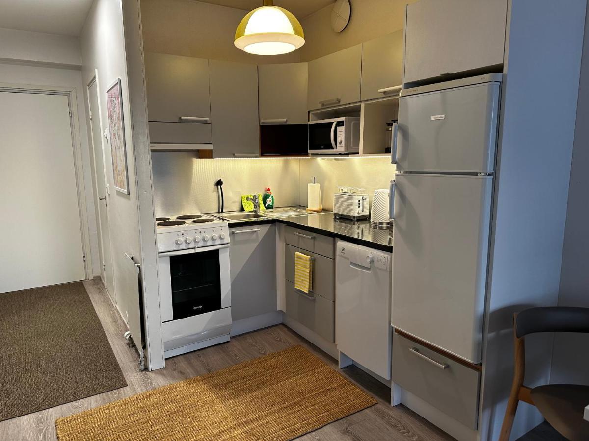 The Urban Loft Appartement Rovaniemi Buitenkant foto
