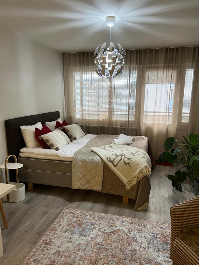 The Urban Loft Appartement Rovaniemi Buitenkant foto