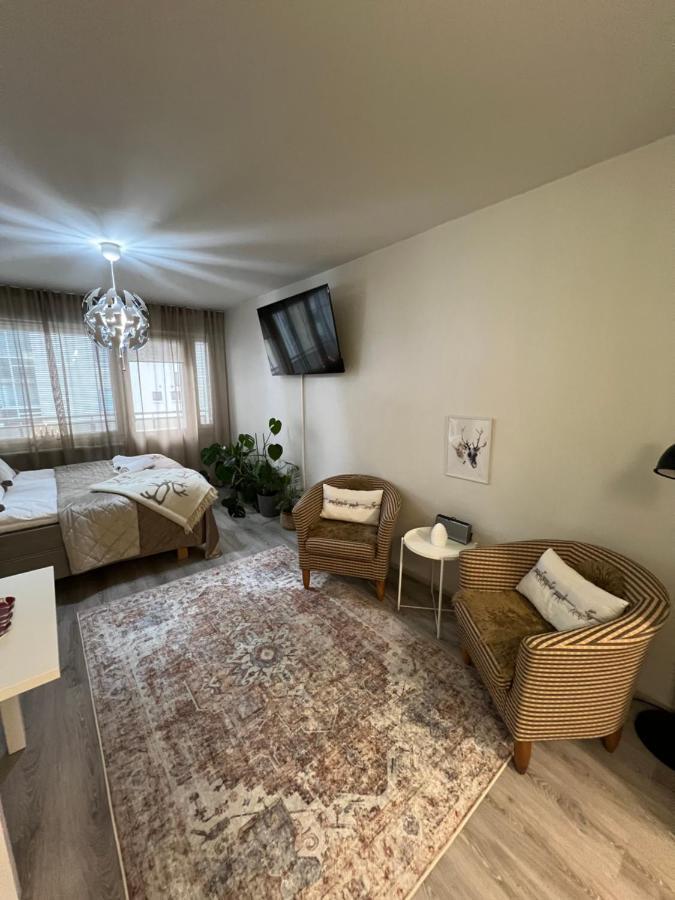 The Urban Loft Appartement Rovaniemi Buitenkant foto